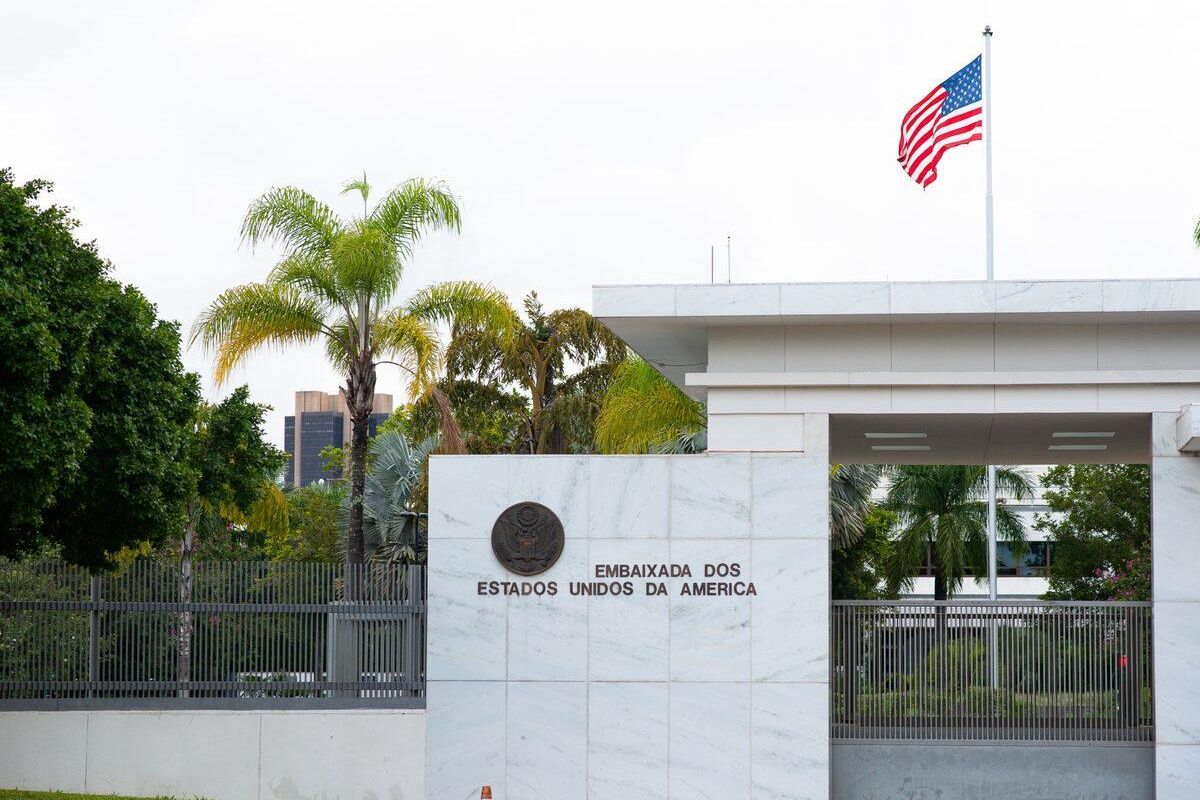Embaixada EUA