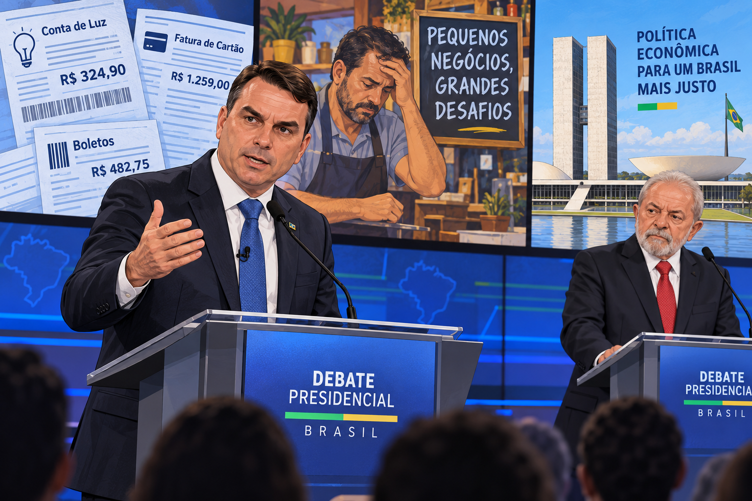 Renegociação de dívidas
