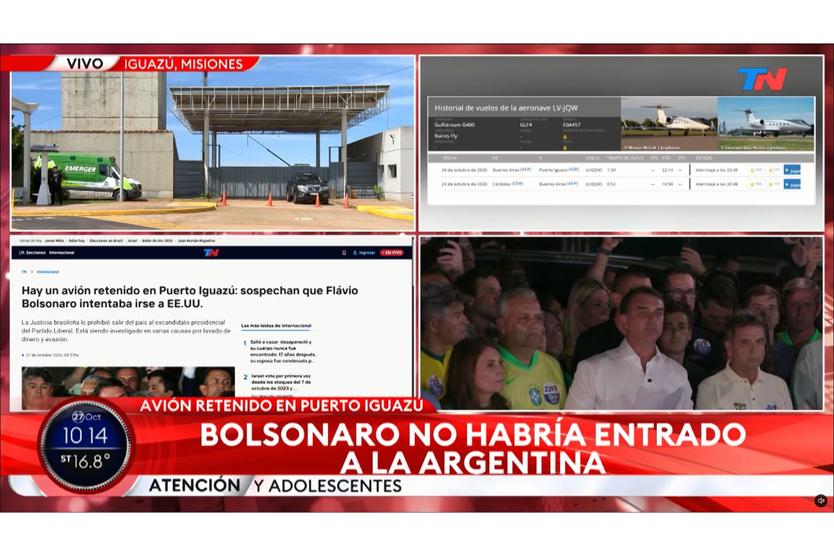 TN NOTICIAS