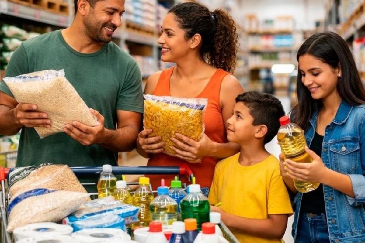 consumo de alimentos Bets e consumo de alimentos