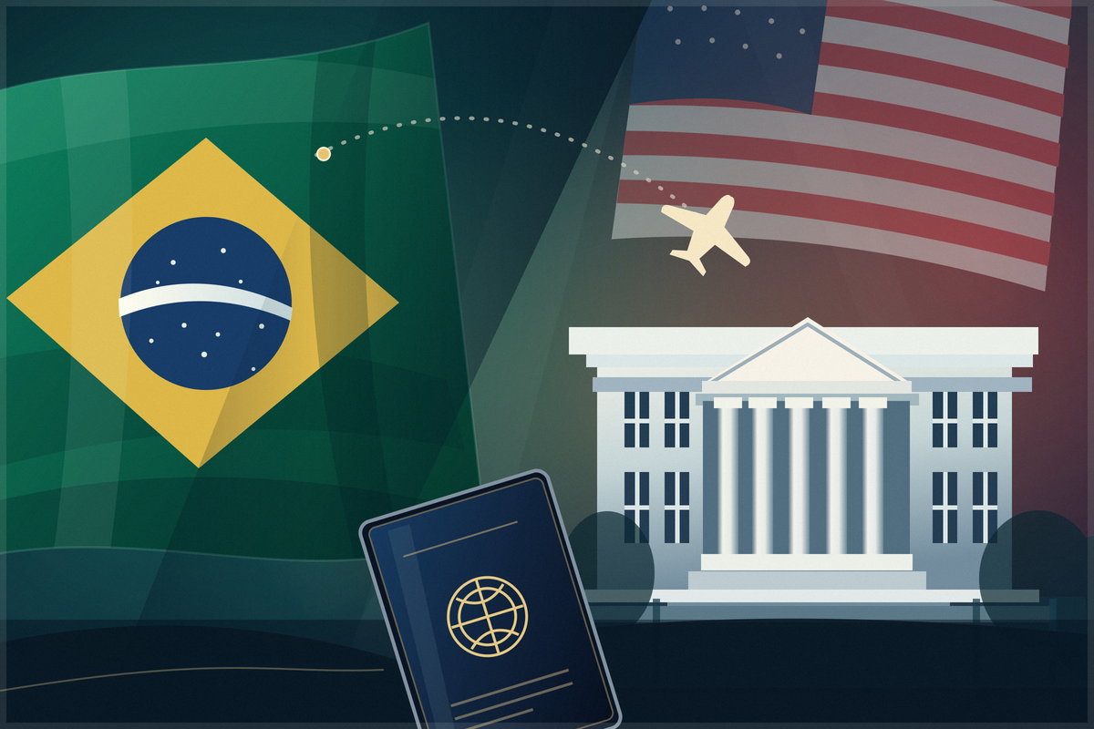 flavio-bolsonaro-trump-vistos-eua