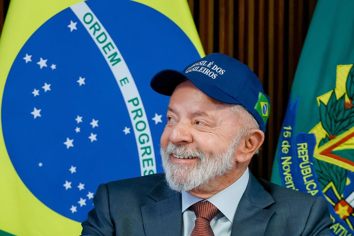 novo governo Lula